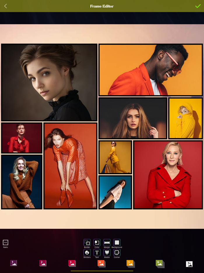 Grid Post - Photo Grid Maker