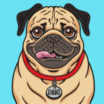 Doug the Pug Stickers Читы