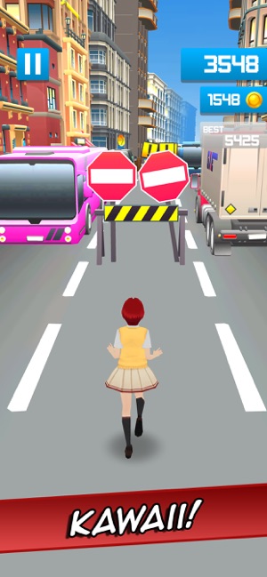 subway sakura school runner – Apps no Google Play