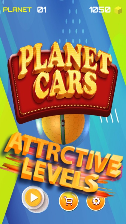 Planet Cars