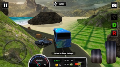 Europe Bus Simulator Screenshot