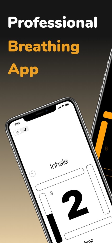 Box Breathe - Health & Fitness App | MWM