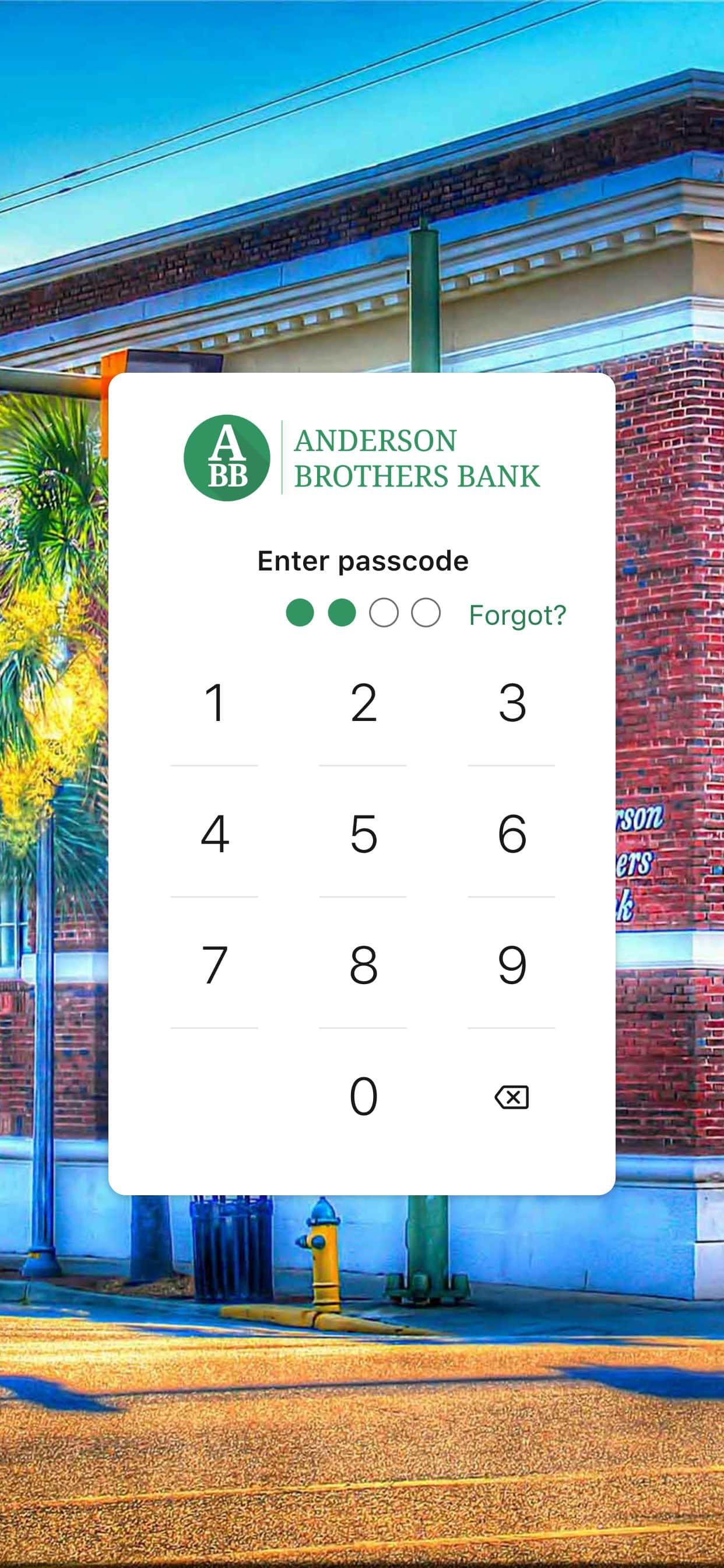 Anderson Brothers Bank Mobile