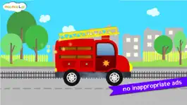 Game screenshot Car and Truck-Kids Puzzle Game apk