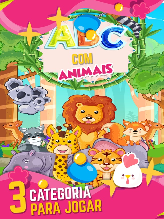 Screenshot #4 pour ABC jogo - alfabeto português