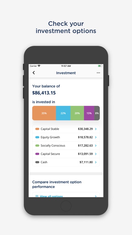 VicSuper screenshot-3