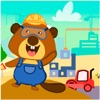 Construction Games for Kids icon