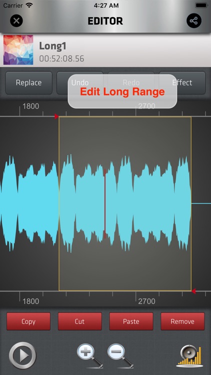 AudioRoom screenshot-3