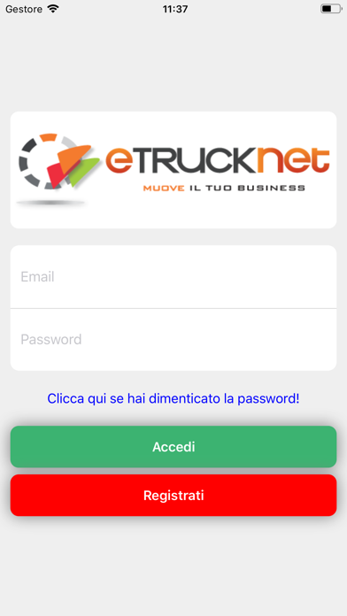Screenshot #1 pour Etrucknet