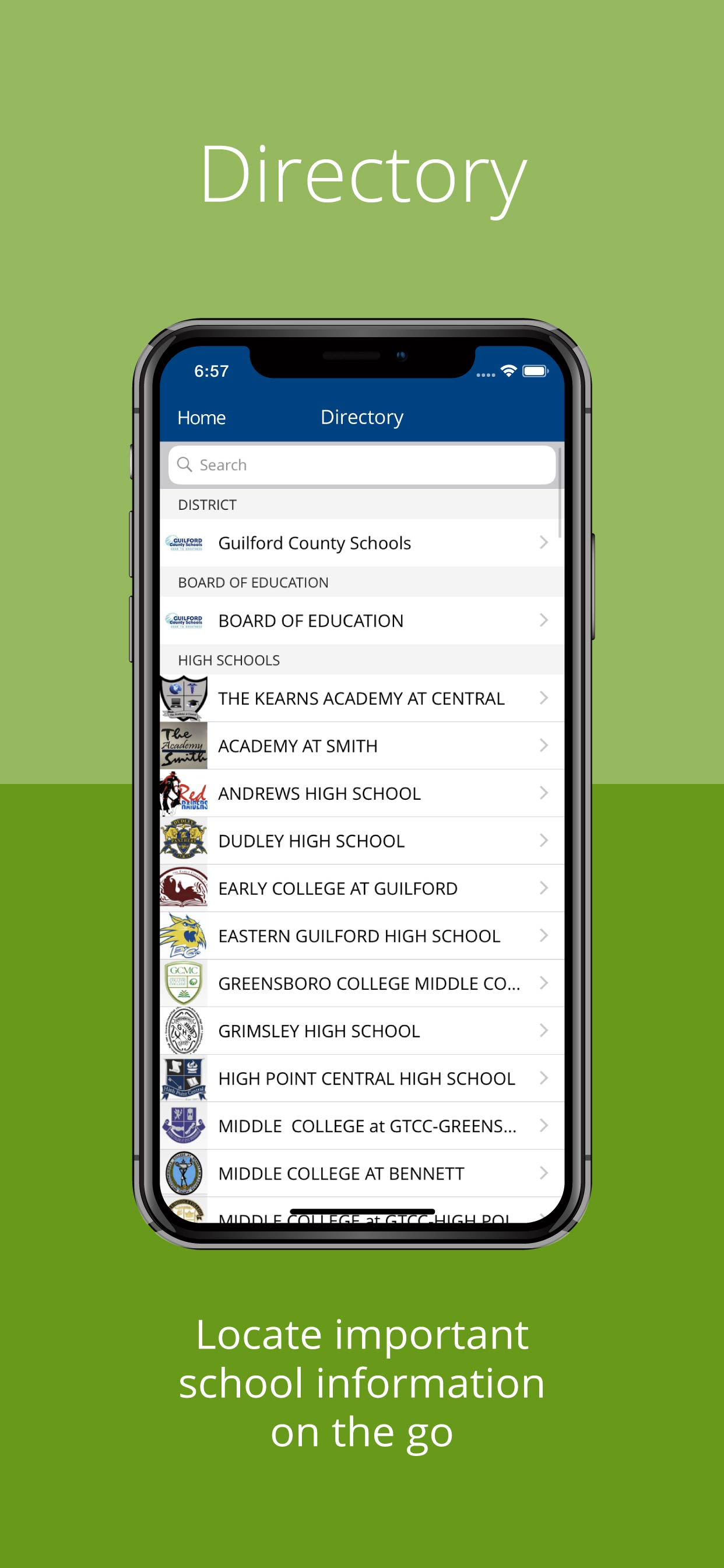 Guilford County Schools