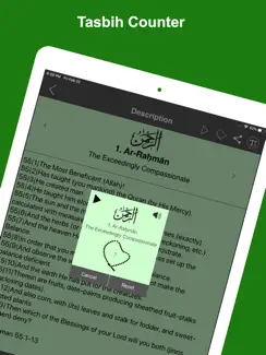 99 Names of Allah (Pro) iPad image 3