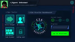 Game screenshot Children's Intelligence Agency mod apk