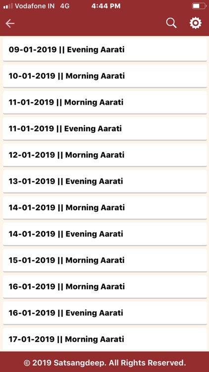 Satsangdeep Junagadh