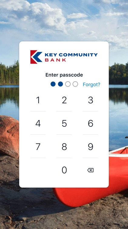 Key Community Bank Mobile screenshot-3