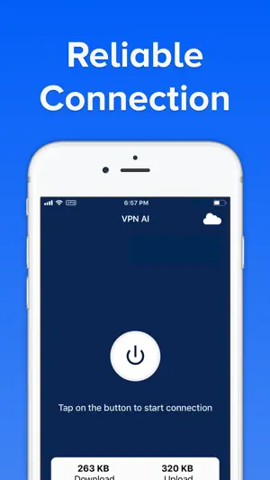 VPN Ai + Private Browser screenshot 7
