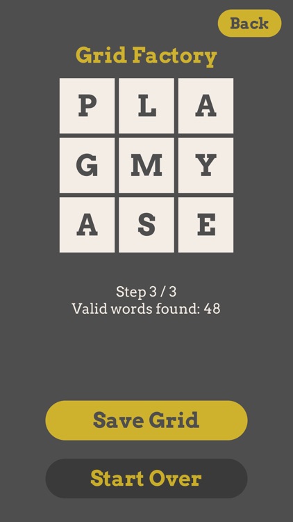 Spell Grid : Word Jumble screenshot-6