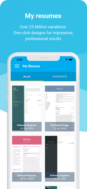 ZipResume(圖5)-速報App