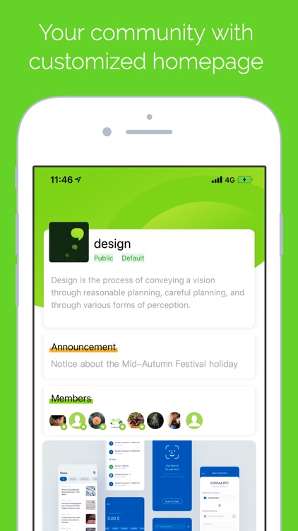 Saba Chat screenshot-8