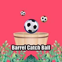 Barrel Catch Ball