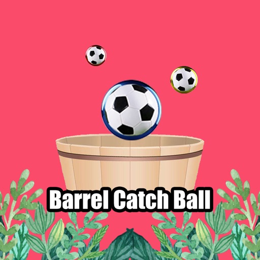 Barrel Catch Ball