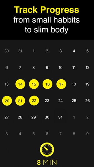Lose Weight in 30 Days Fitness(圖4)-速報App