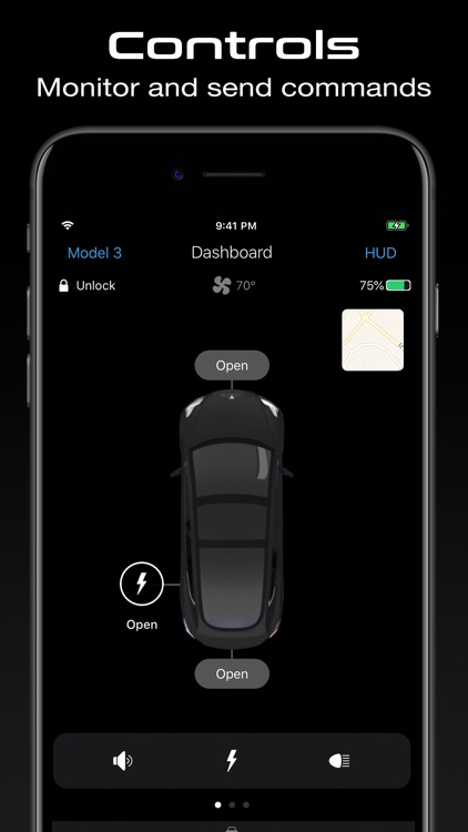 AutoMate for Tesla screenshot-0