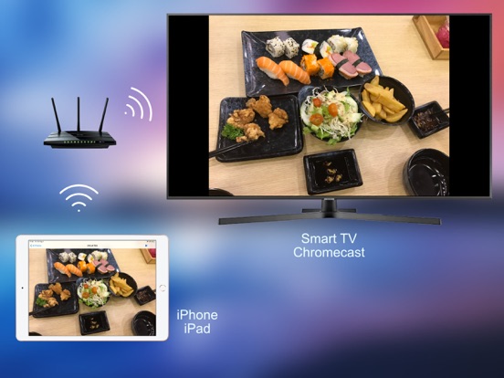 Screenshot #5 pour Photos Cast