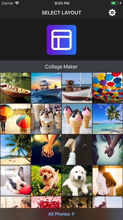 PicUp Photo Collage Maker