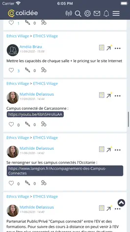 Game screenshot Colidée hack