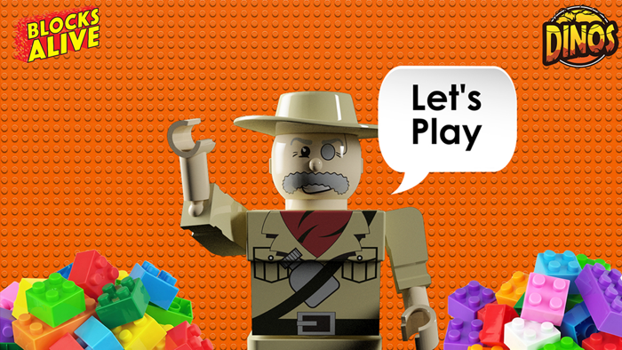 Blocks Alive