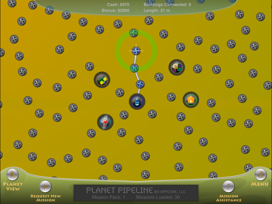Screenshot #6 pour Planet Pipeline