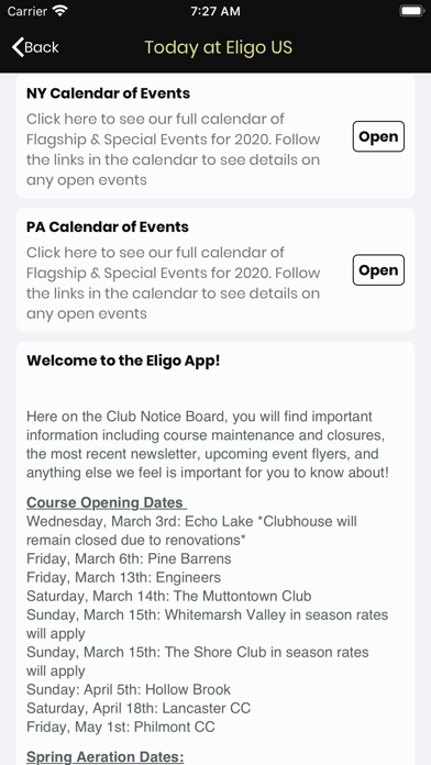 Eligo US screenshot 4