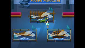Dino Dana: Dino Exhibit screenshot