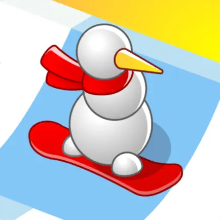 Snowman Race 3D PRO Читы