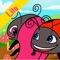 Kids (ages 3-7) are EXCITED to interact with the cutest animated bugs an app can handle