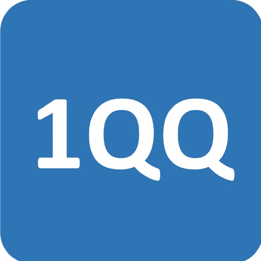 1QQ - 100 Questions Quiz icon