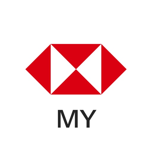 HSBC Malaysia iOS App