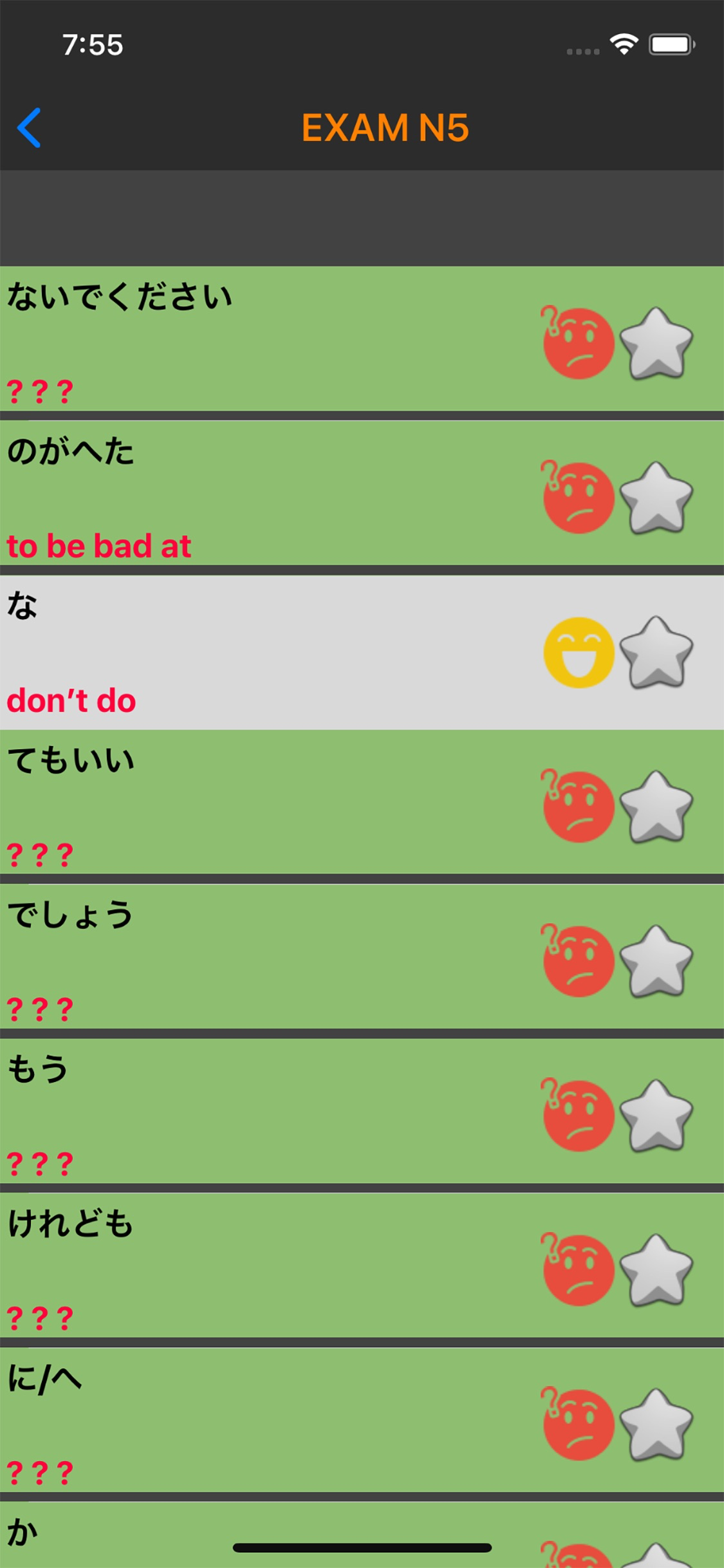 Japanese Grammar