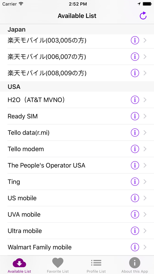 #4. APN Assistant 2 (iOS) Podle: JchanKchan