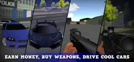 Game screenshot Justice Rivals 3 Cops&Robbers hack