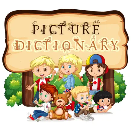 Picture Dictionary for English Читы