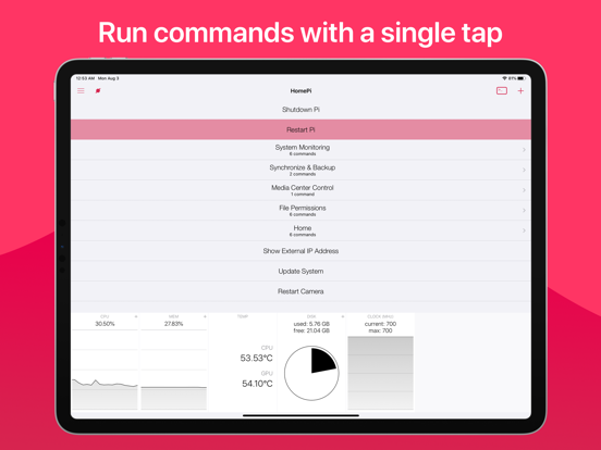 SimplePi for Raspberry Piのおすすめ画像3