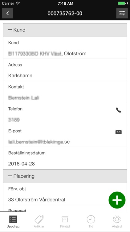 Pocketlord Kundservice