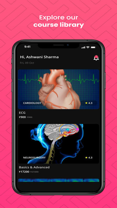 PrepClinic Screenshot