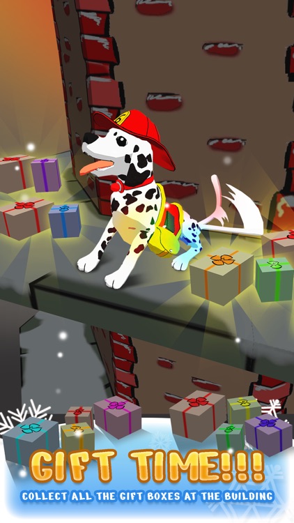 Off the leash: Run & Jump dog screenshot-3