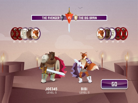 Screenshot #5 pour Brain Combat