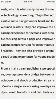 ebook viewer - epub novel file iphone bildschirmfoto 3