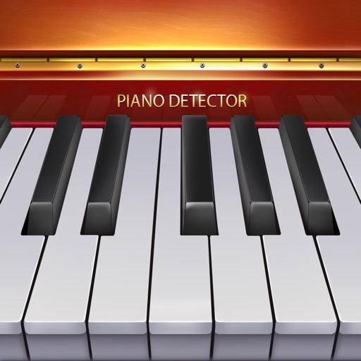 Piano Detector iOS App