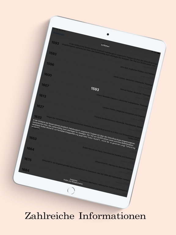 Screenshot #5 pour Histoday
