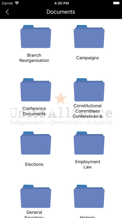 Unite Alliance screenshot-3